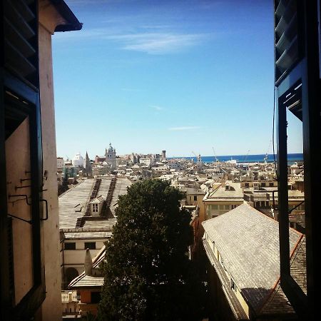Valéry Guest House Genova Esterno foto
