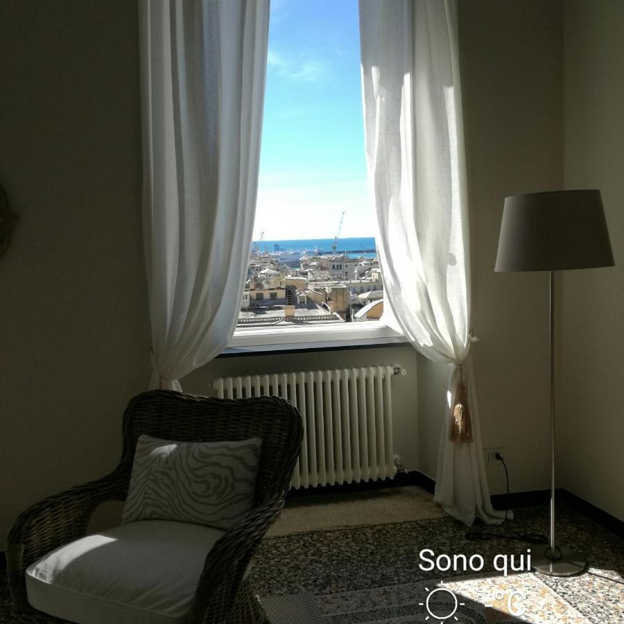 Valéry Guest House Genova Esterno foto