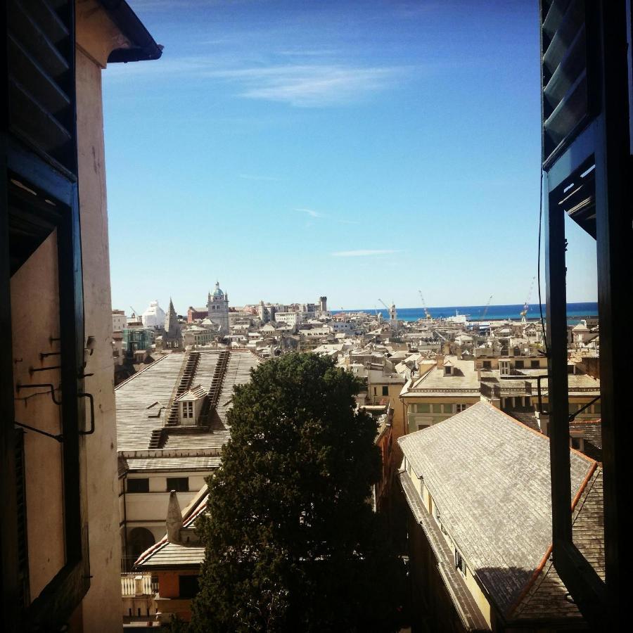 Valéry Guest House Genova Esterno foto