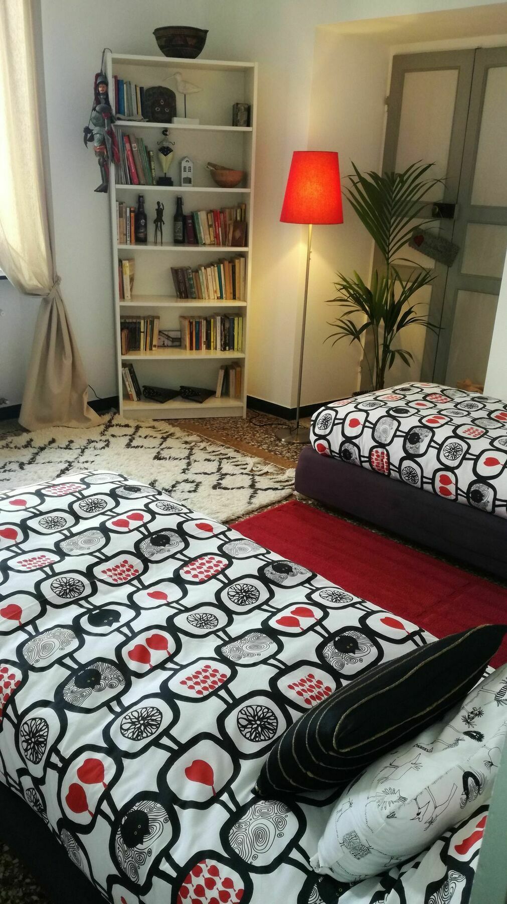 Valéry Guest House Genova Esterno foto