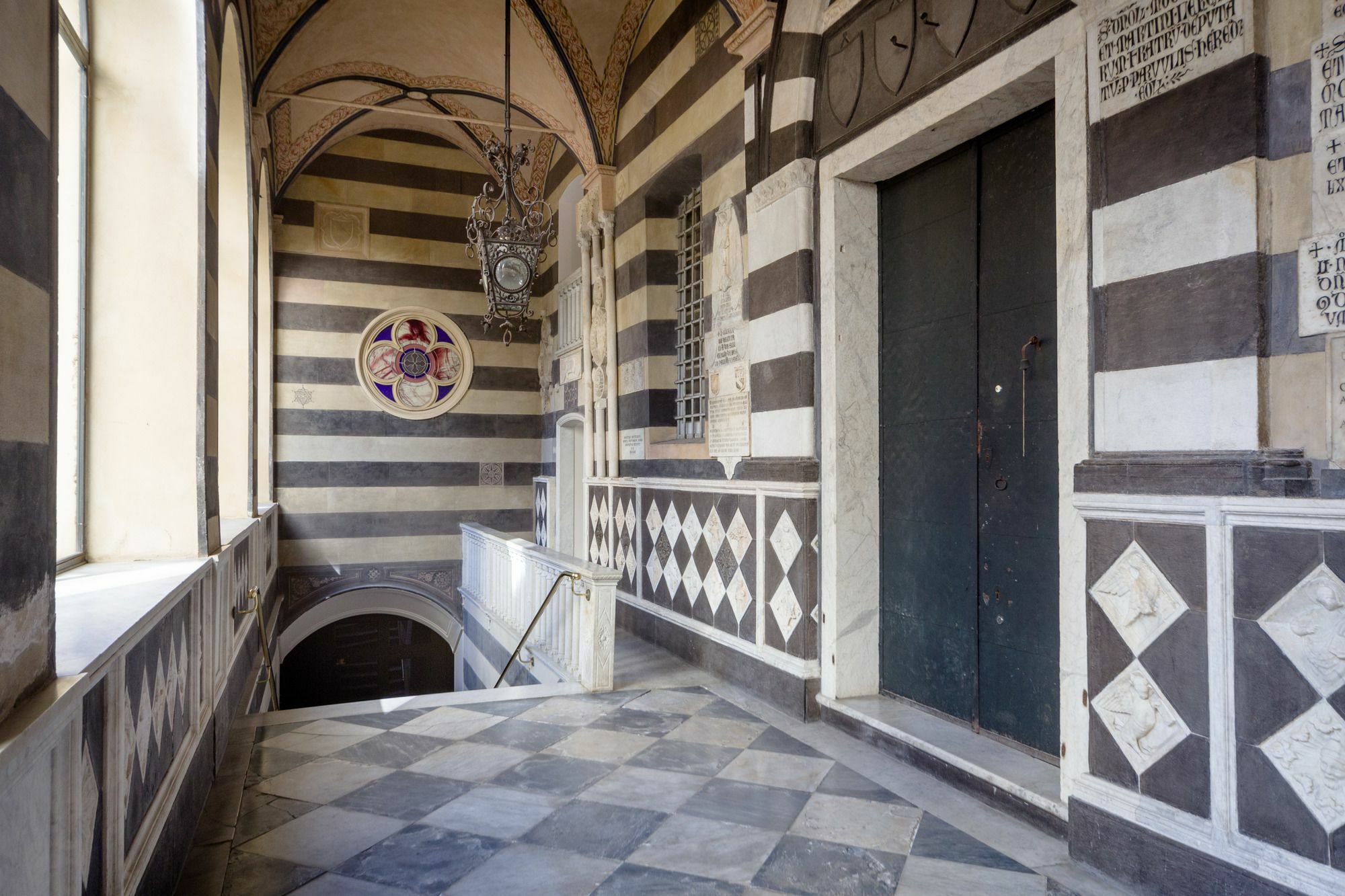 Valéry Guest House Genova Esterno foto