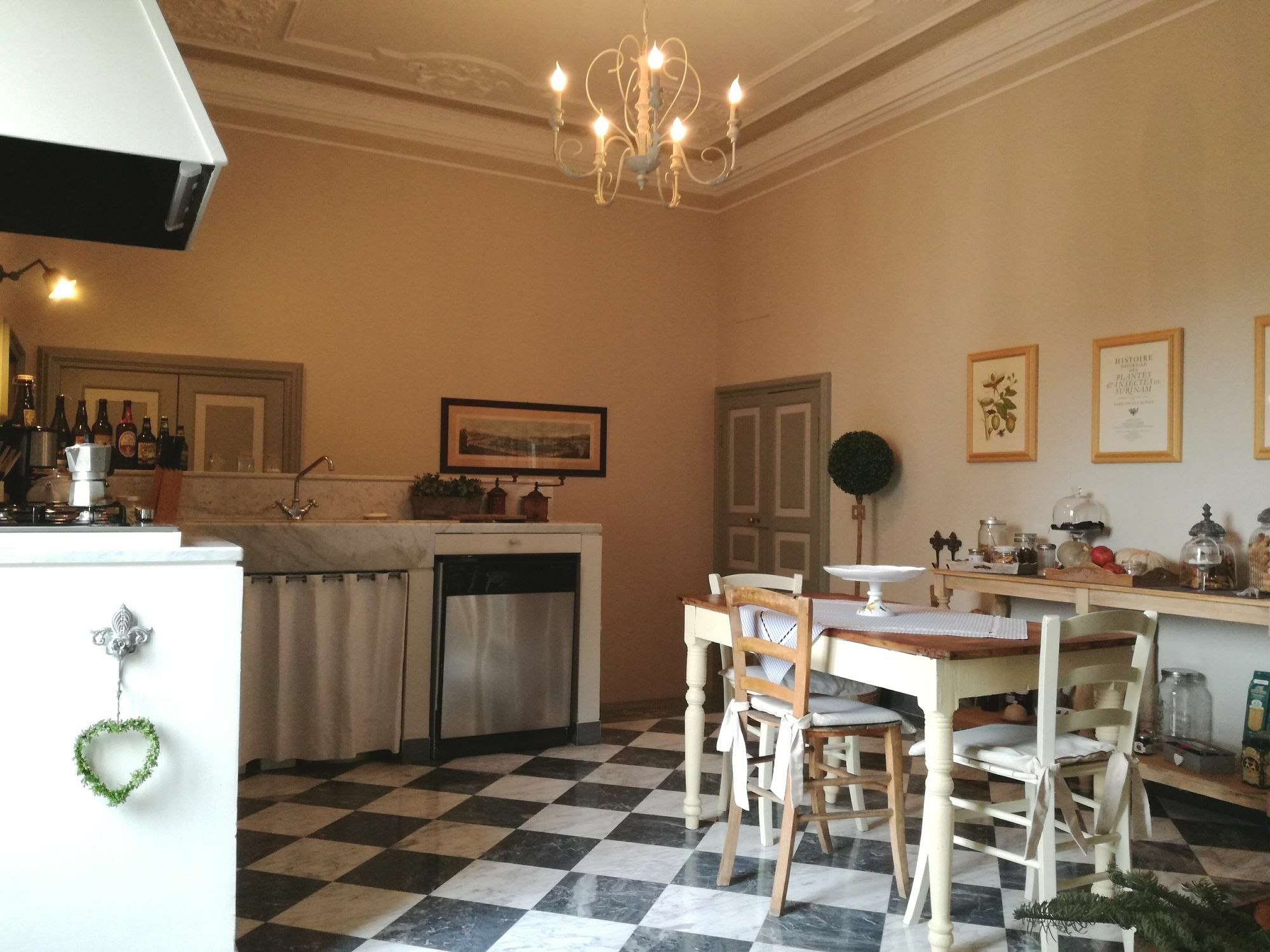 Valéry Guest House Genova Esterno foto
